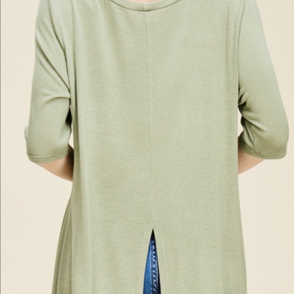 “The Janet” slit back NWOT - Picture 2 of 5